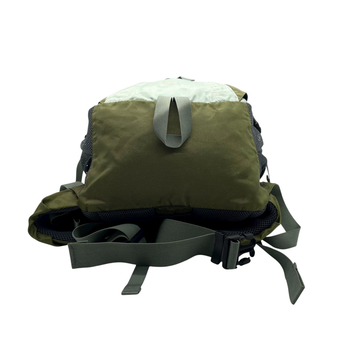 エーグル AIGLE リュックサック グリーン 緑 カーキ ナイロン キャンバス メンズ レディース バッグパック 登山 ハイキング U14