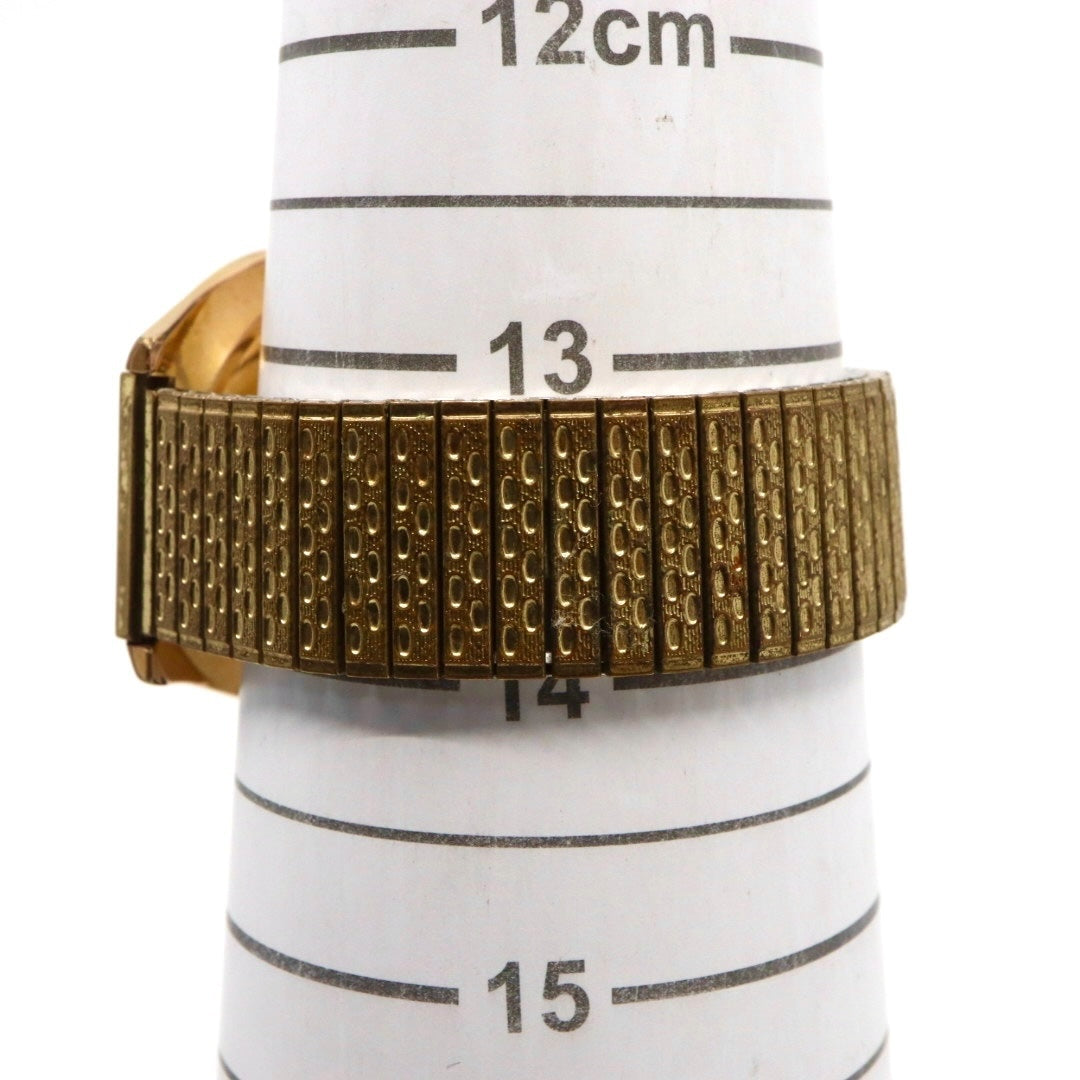 【稼働品】seiko セイコー セイコーシャ クロノス J13048 自動巻き 21石 腕時計 メンズ ゴールド シルバー文字盤 ヴィンテージ アナログ アンティーク クラシックデザイン Diashock 昭和レトロ 日本製 WATER PROOF G4