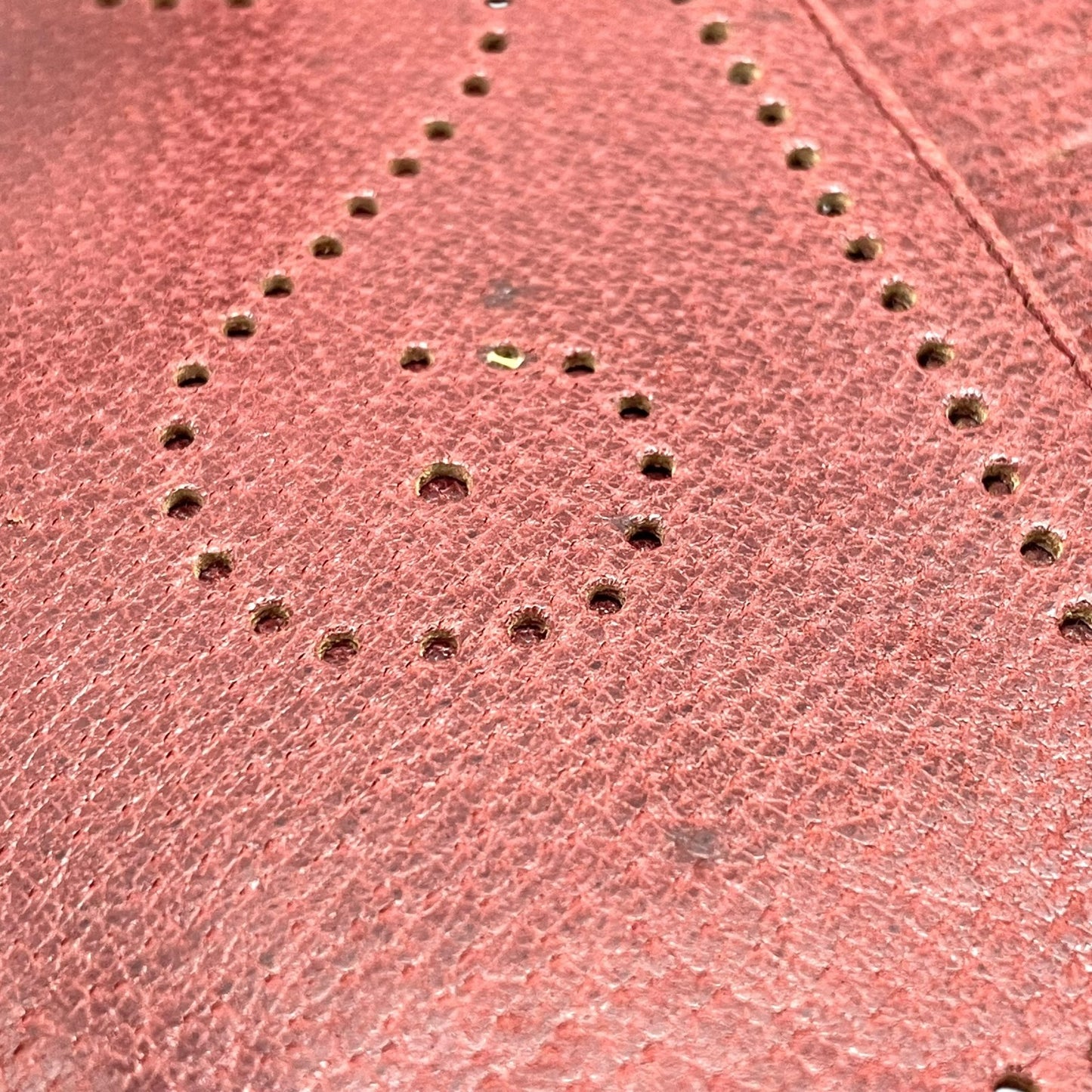 ヴァレンティノ ガラヴァーニ VALENTINO GARAVANI ショルダーバッグ メッセンジャーバッグ レッド ボルドー ワインレッド レザー フリンジ レディース S80