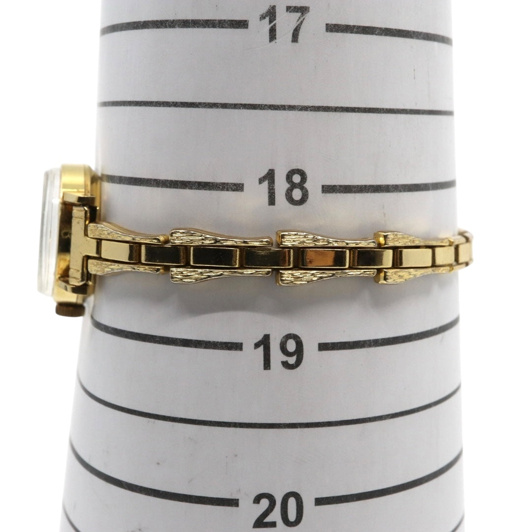 美品 超希少 シチズン special 腕時計 K18 18金無垢 4-675673 レディース クオーツ ゴールド アナログ ヴィンテージ アンティーク ドレスウォッチ クラシックデザイン 上品 エレガント K18 G3