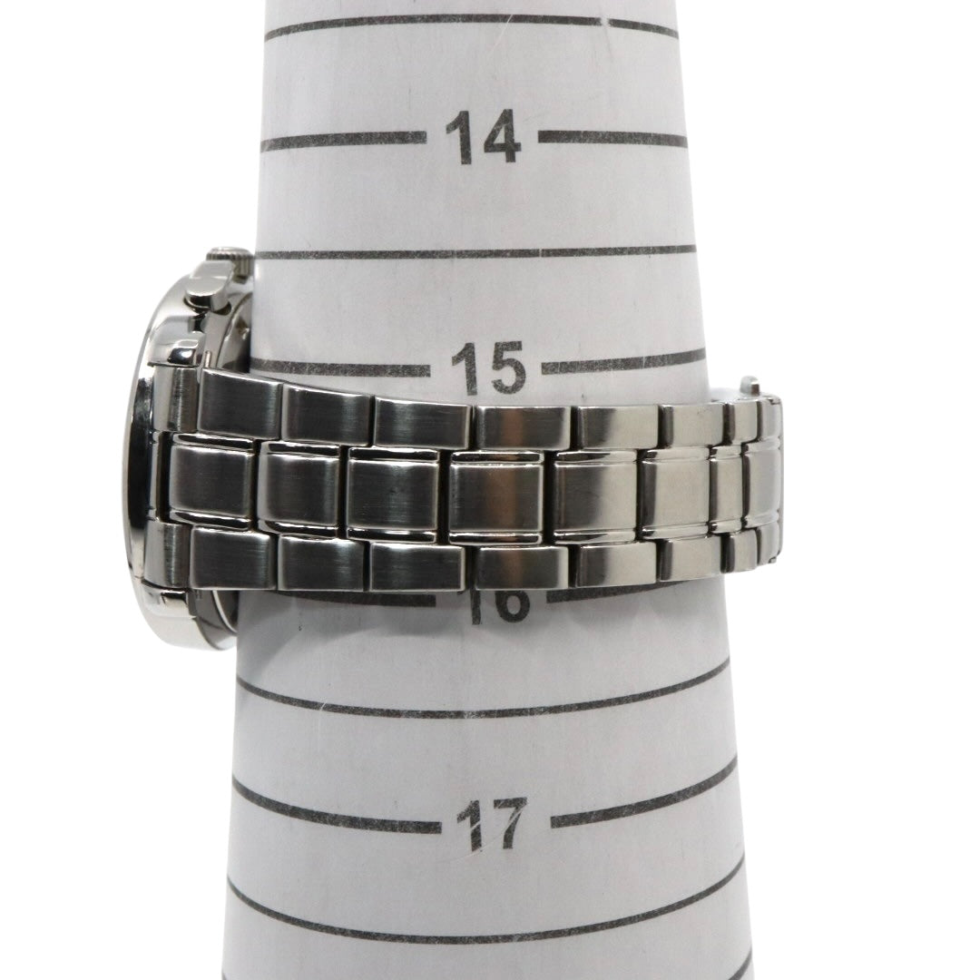 citizen シチズン クオーツ クロノグラフ 腕時計 0510-K002320 ブラック文字盤 ステンレススチール 10気圧防水 メンズ G8