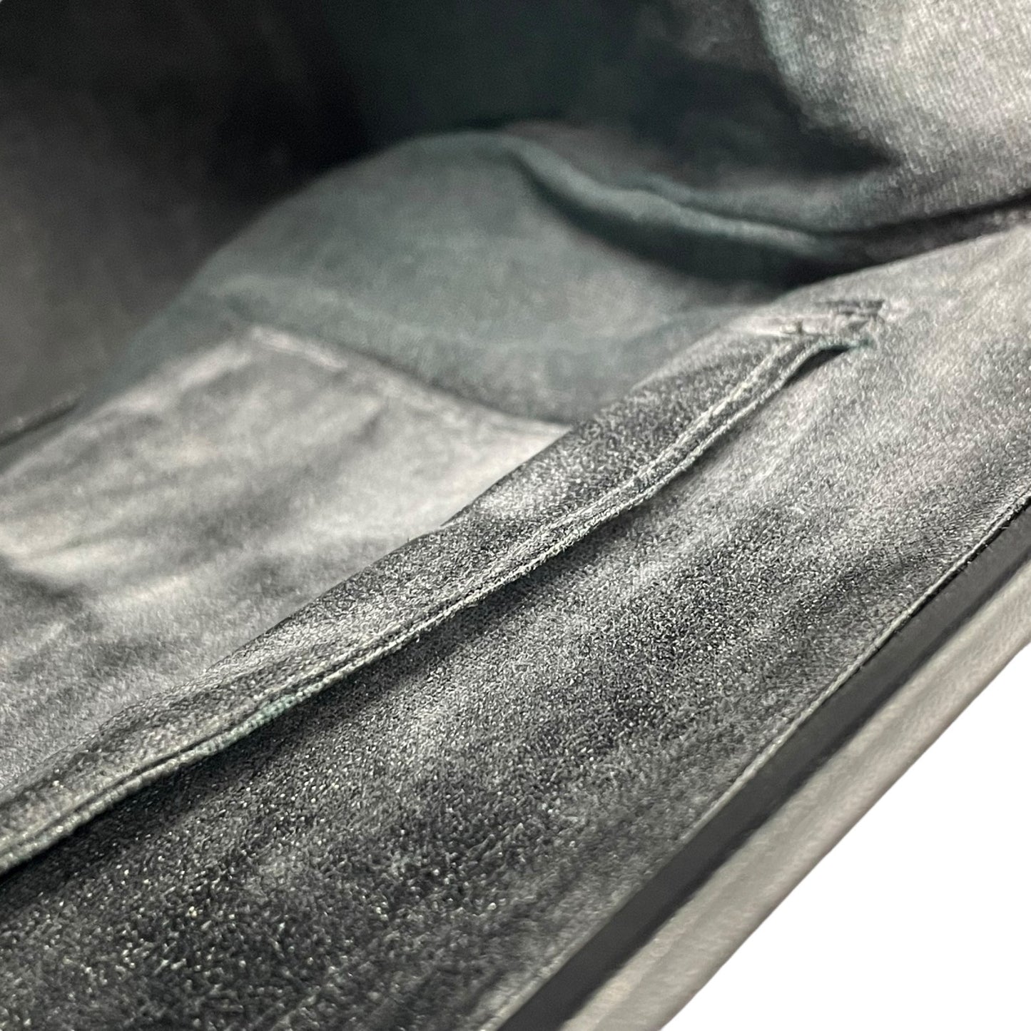 GIVENCHY ジバンシィ ジバンシー SACS ハンドバッグ 黒 ブラック レザー 本革 ゴールド金具 トップハンドル Gロゴ 手提げ レディース ヴィンテージ B5