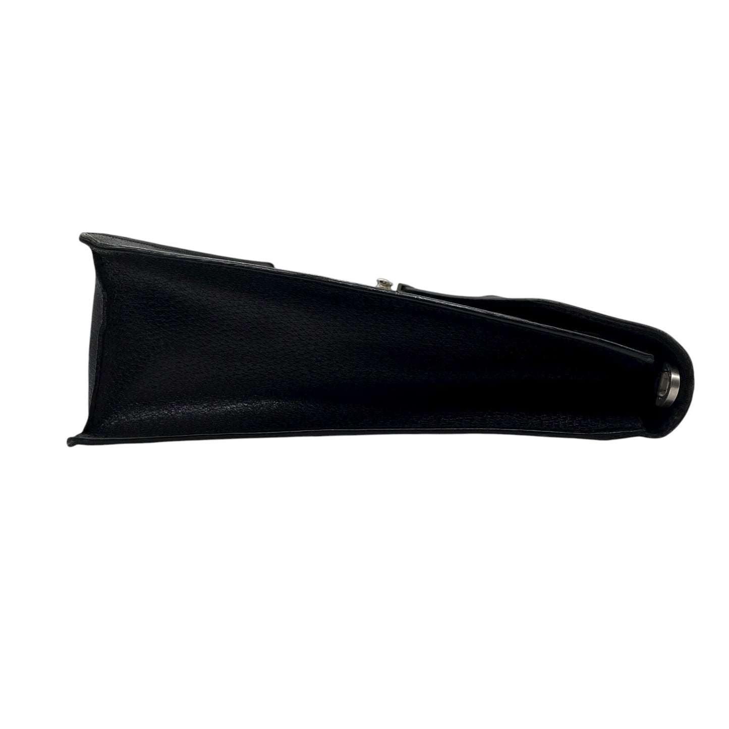 サルヴァトーレフェラガモ Salvatore Ferragamo ビジネスバッグ ブリーフケース レザー 黒 ブラック ダイヤルロック D5