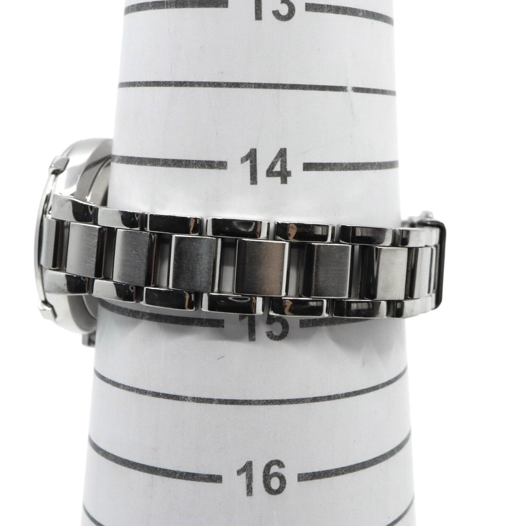 【極美品/稼働品】シチズン クロスシー 腕時計 H240-T020097 エコドライブ 電波ソーラー ワールドタイム レディース デイト シルバー アナログ ビジネス エレガント 高機能 日本製 デュラテクト クリーニング済み G4