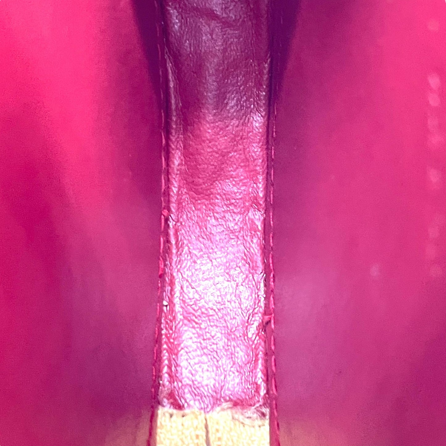 セリーヌ CELINE ラウンド サークルロゴ コインケース ベージュ ゴールド金具 金 イエロー 黄色 レザー ロゴ刻印 ヴィンテージ M3