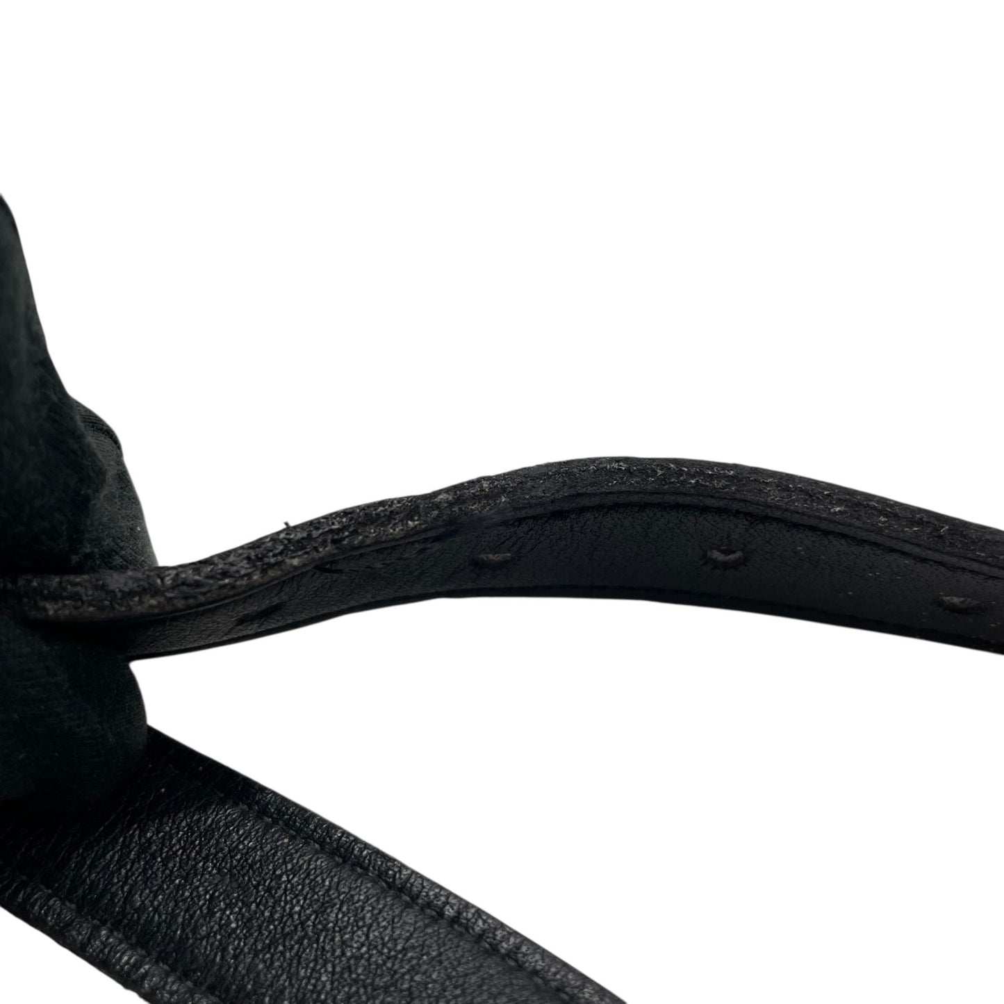 希少 COACH オールドコーチ ヴィンテージ ショルダーバッグ 黒 ブラック 本革 グラブタンレザー USA製 斜め掛け クロスボディ ゴールド金具 9976 レディース U10