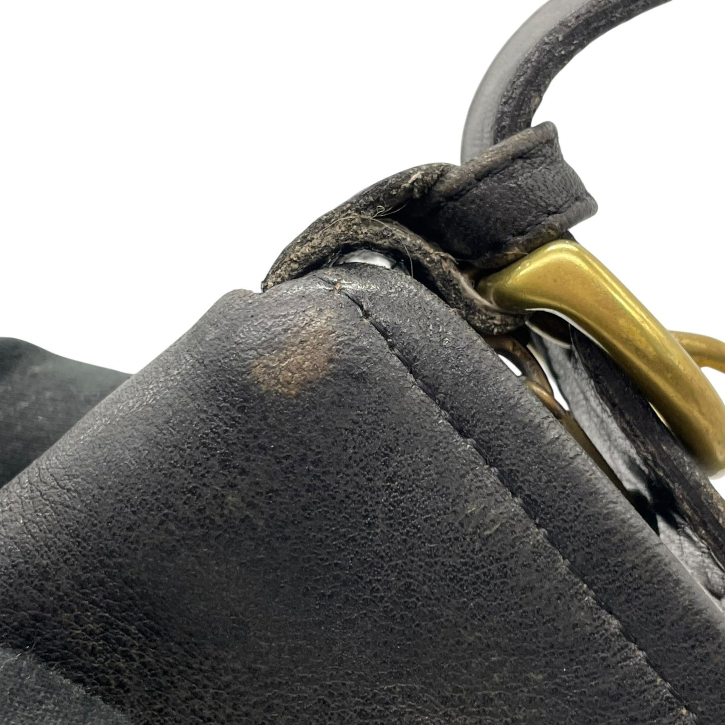 希少 COACH オールドコーチ ヴィンテージ ショルダーバッグ クロスボディ 斜め掛け オールレザー フルグレイン 黒 ブラック ゴールド金具 バケツ型 403