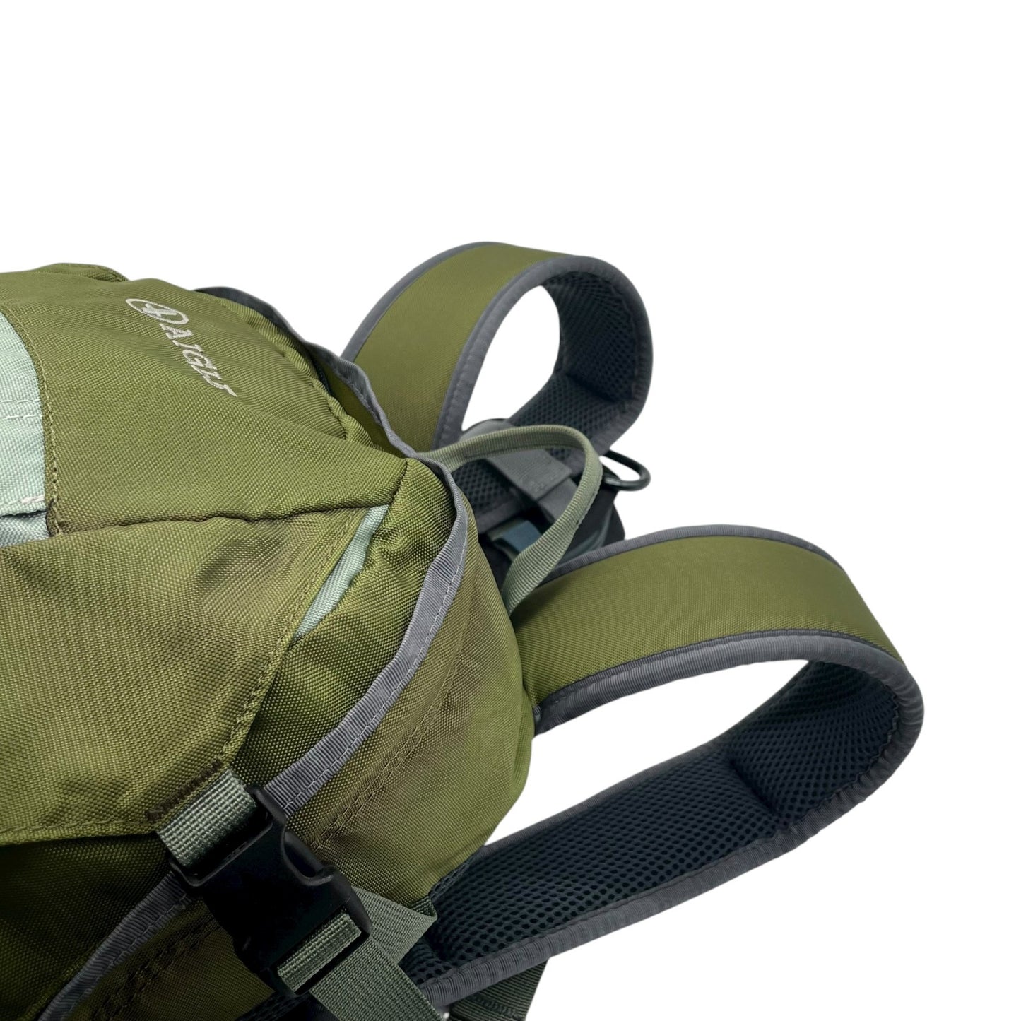 エーグル AIGLE リュックサック グリーン 緑 カーキ ナイロン キャンバス メンズ レディース バッグパック 登山 ハイキング U14