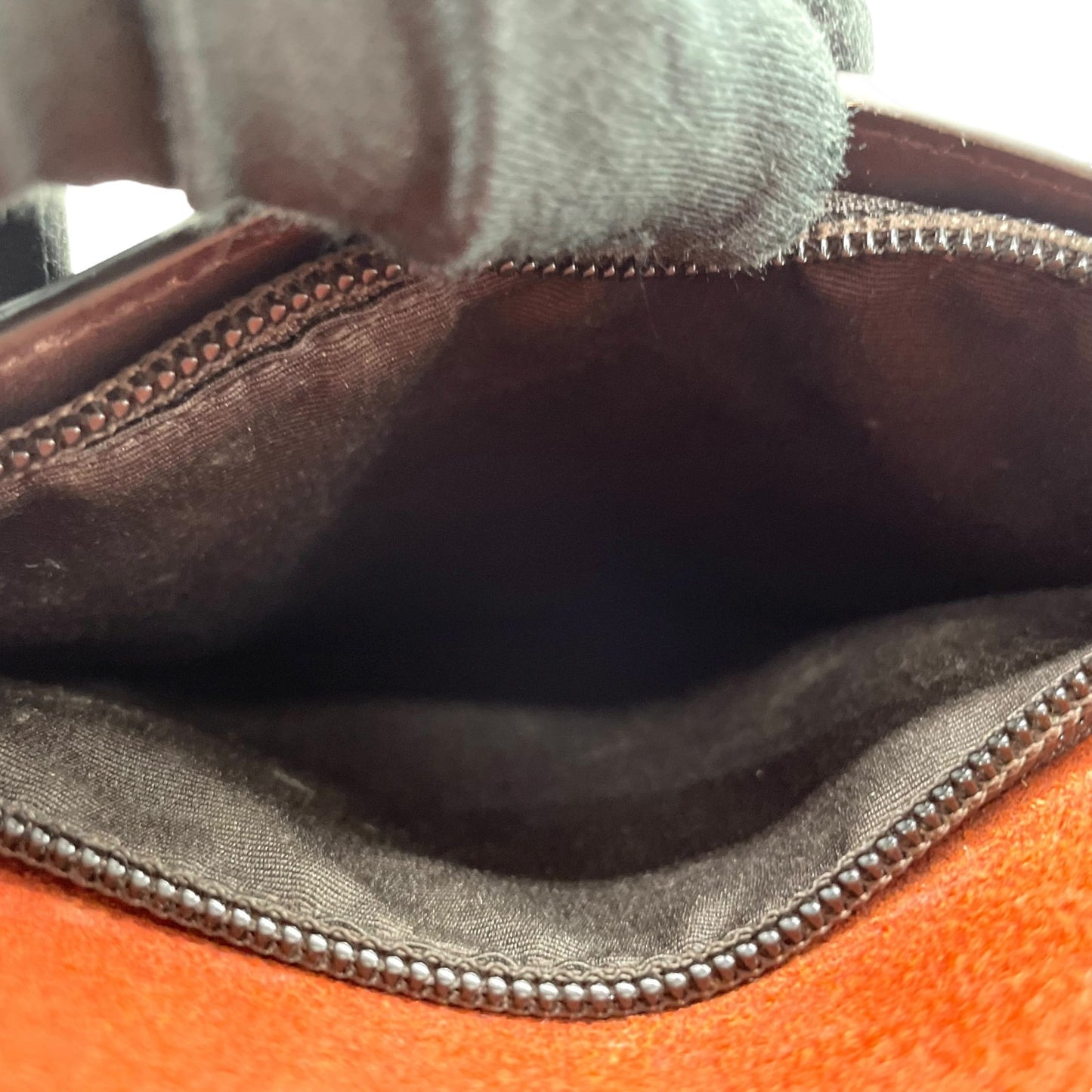 コーチ COACH スエード×レザー ボディバッグ スリングバッグ クロスボディ オレンジ 茶色 ブラウン メンズ レディース ユニセックス C7