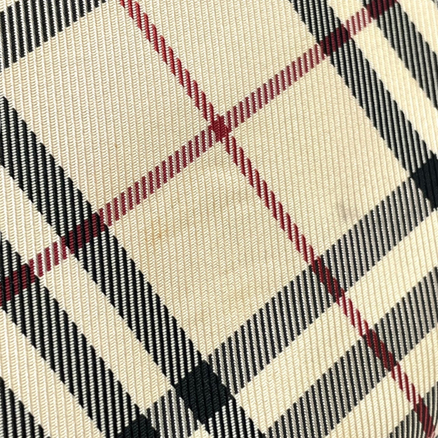 美品 バーバリー BURBERRY ハウスチェック ノバチェック ボストンバッグ レザー キャンバス 茶色 ブラウン×ベージュ ロゴプレート C7