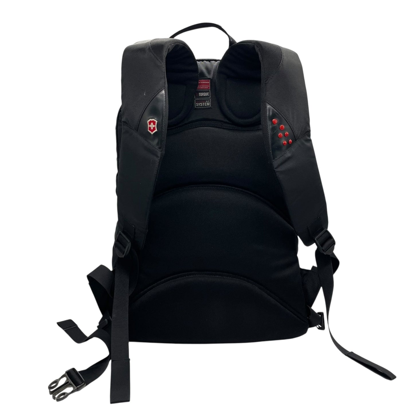 ビクトリノックス VICTORINOX バックパック リュック 黒 ブラック ナイロン メンズ レディース ユニセックス 大容量 多機能 軽量 通勤 通学 U13