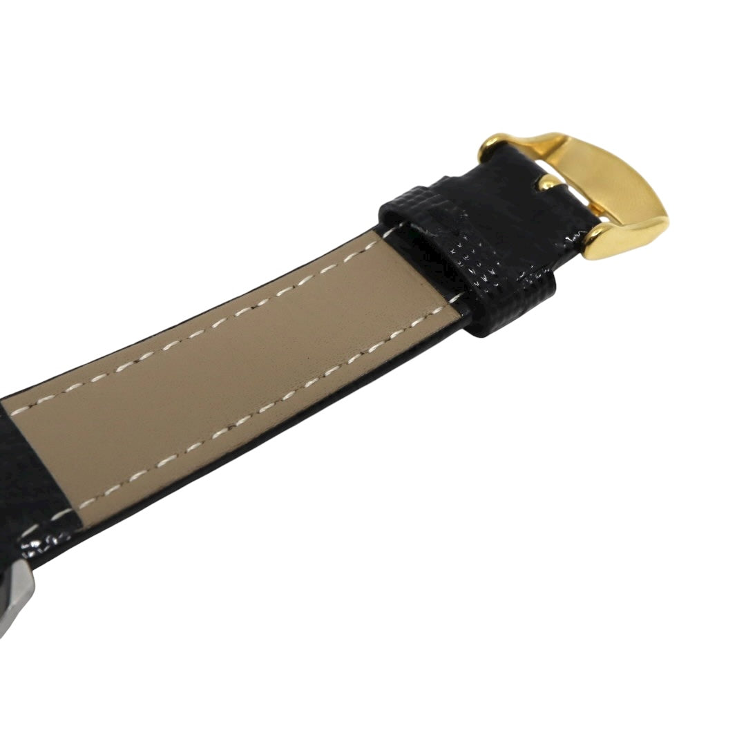 【美品】CITIZEN 手巻き 17JEWELS ヴィンテージ デイト付き メンズ 腕時計 シルバー文字盤 クラシックデザイン シチズン G11