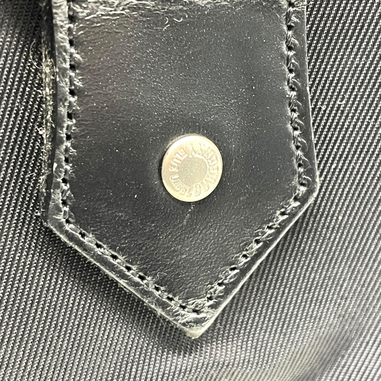 BURBERRY BLUE LABEL バーバリーブルーレーベル トートバッグ ブラック ナイロン 内装ノバチェック A4収納可 ハンドバッグ ロゴ シンプル 通勤通学にも最適 B5