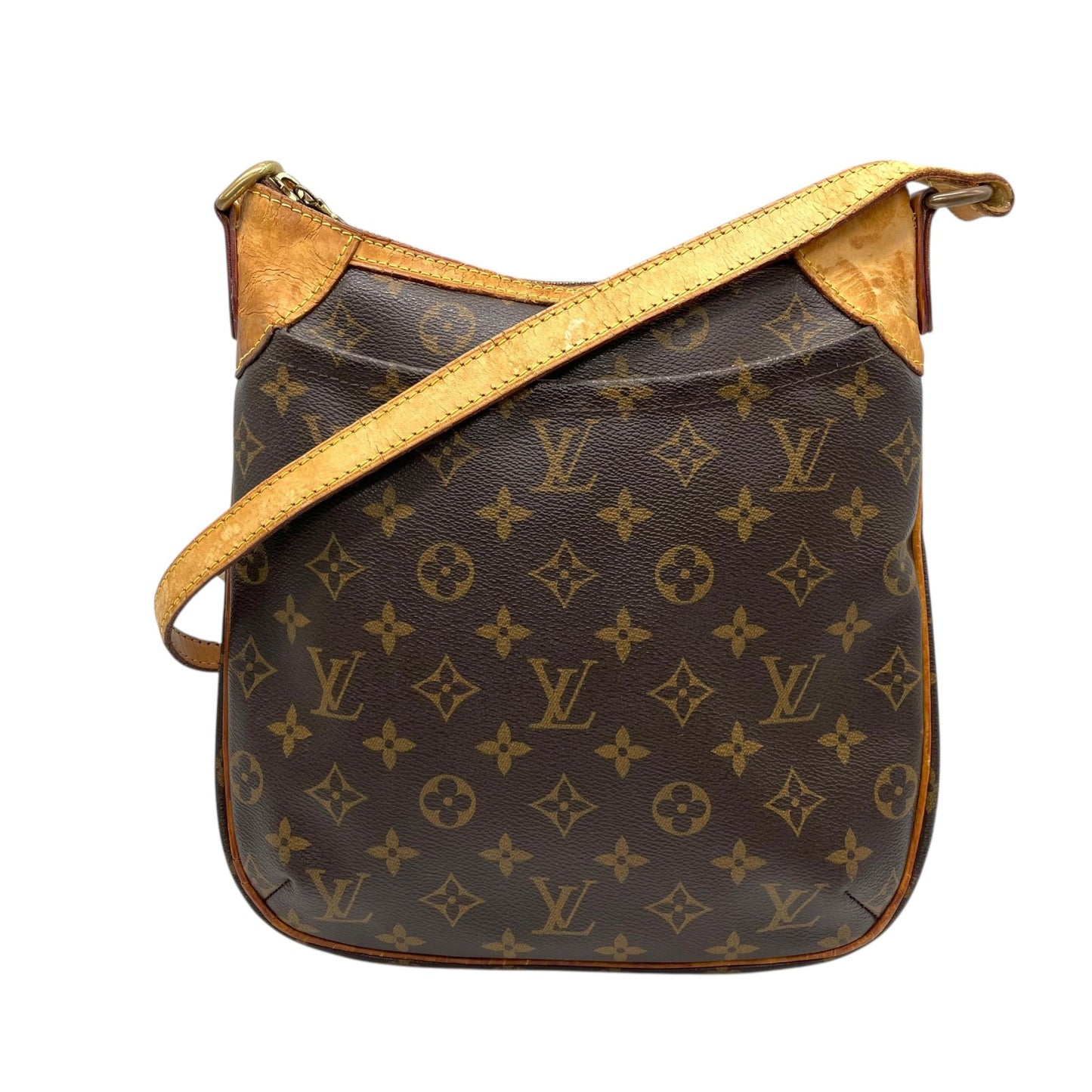 Louis Vuitton ルイヴィトン オデオンPM ショルダーバッグ モノグラム M56390 斜め掛け 2000s ヴィンテージ k10