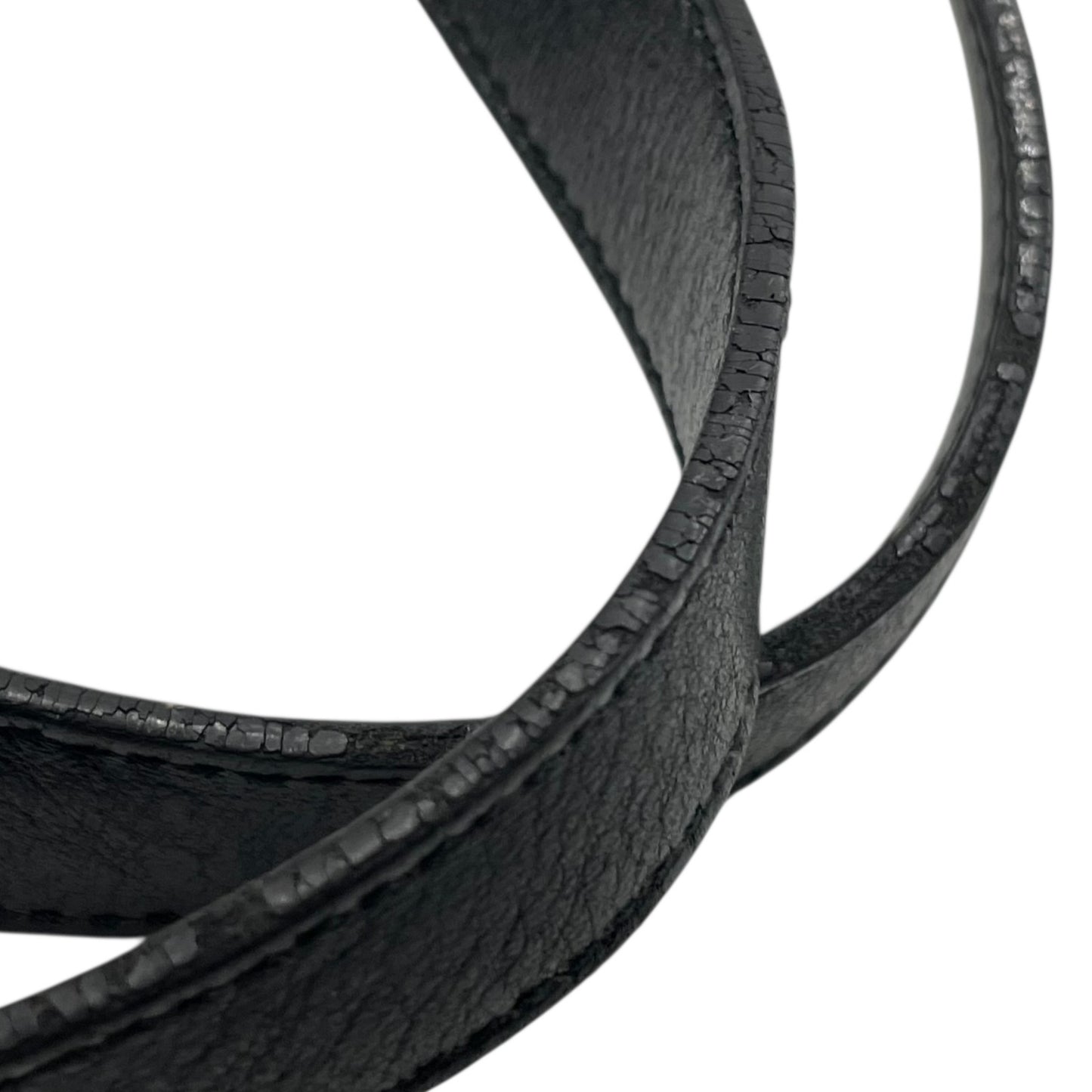 Authentic BURBERRY Handbag Tote Bag Black Leather Gold Hardware Logo Nova Check Women's Men's Shoulder Bag