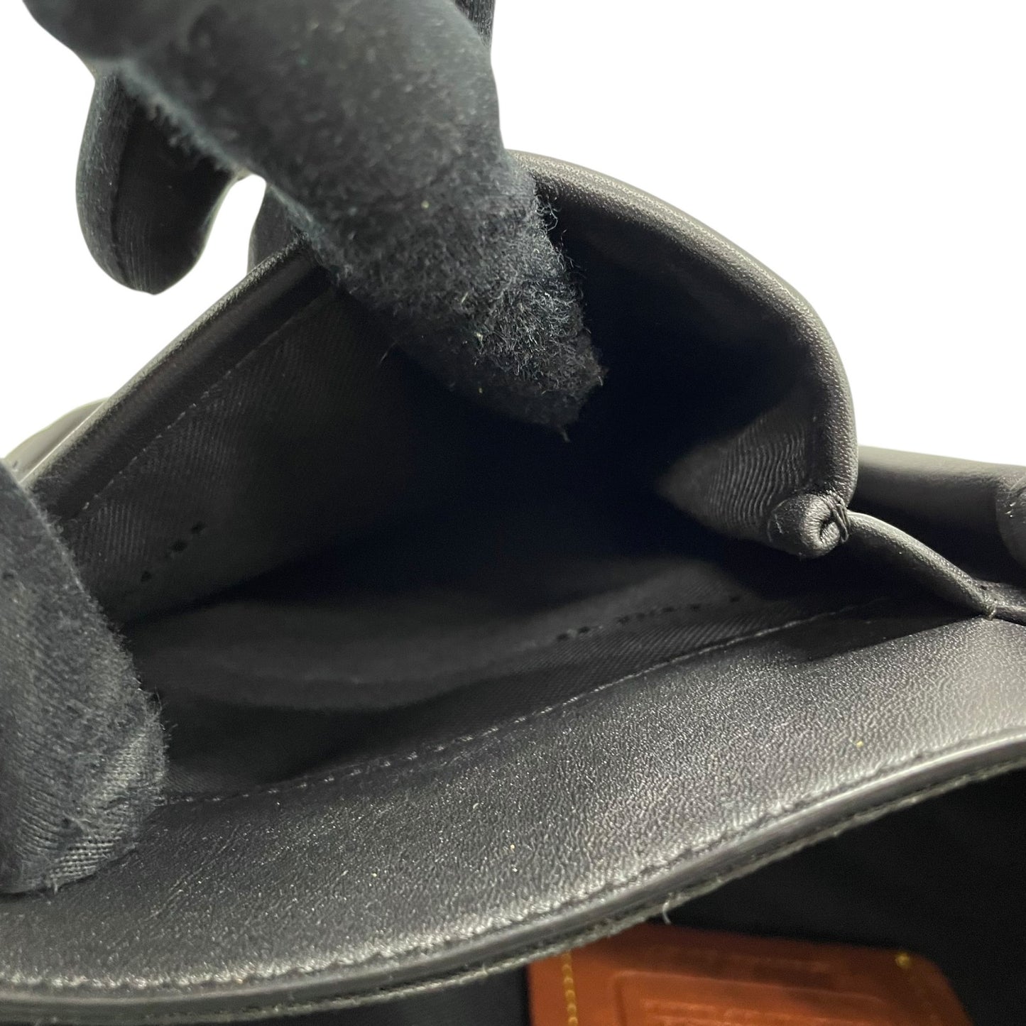 極美品 COACH コーチ League リーグ メッセンジャーバッグ C9157 ショルダーバッグ ボディバッグ レザー 黒 ブラック 斜め掛け可 メンズ レディース K5