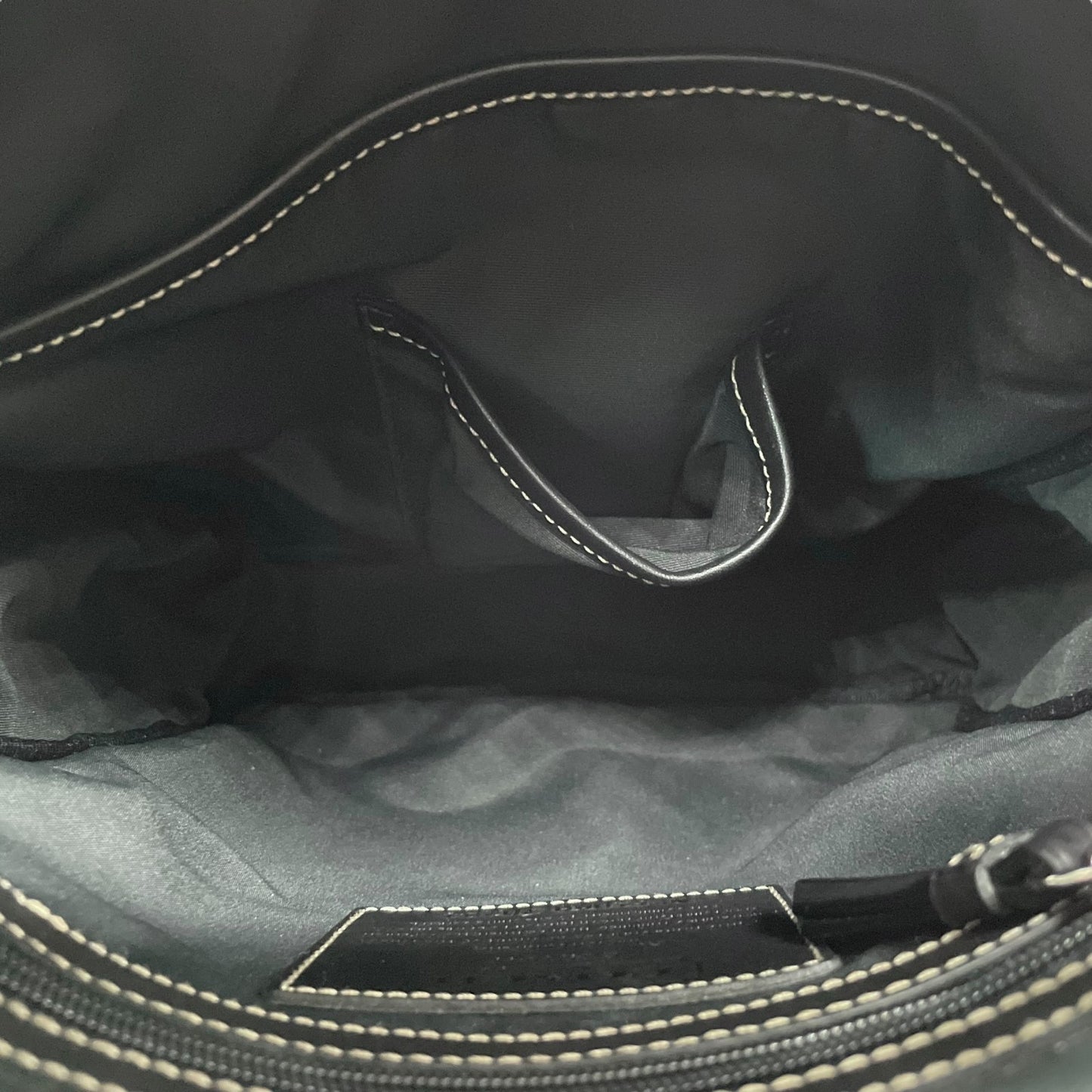 未使用級 美品 コーチ COACH ナイロン レザー ショルダーバッグ クロスボディ 70204 黒 ブラック 軽量 メンズ レディース S24