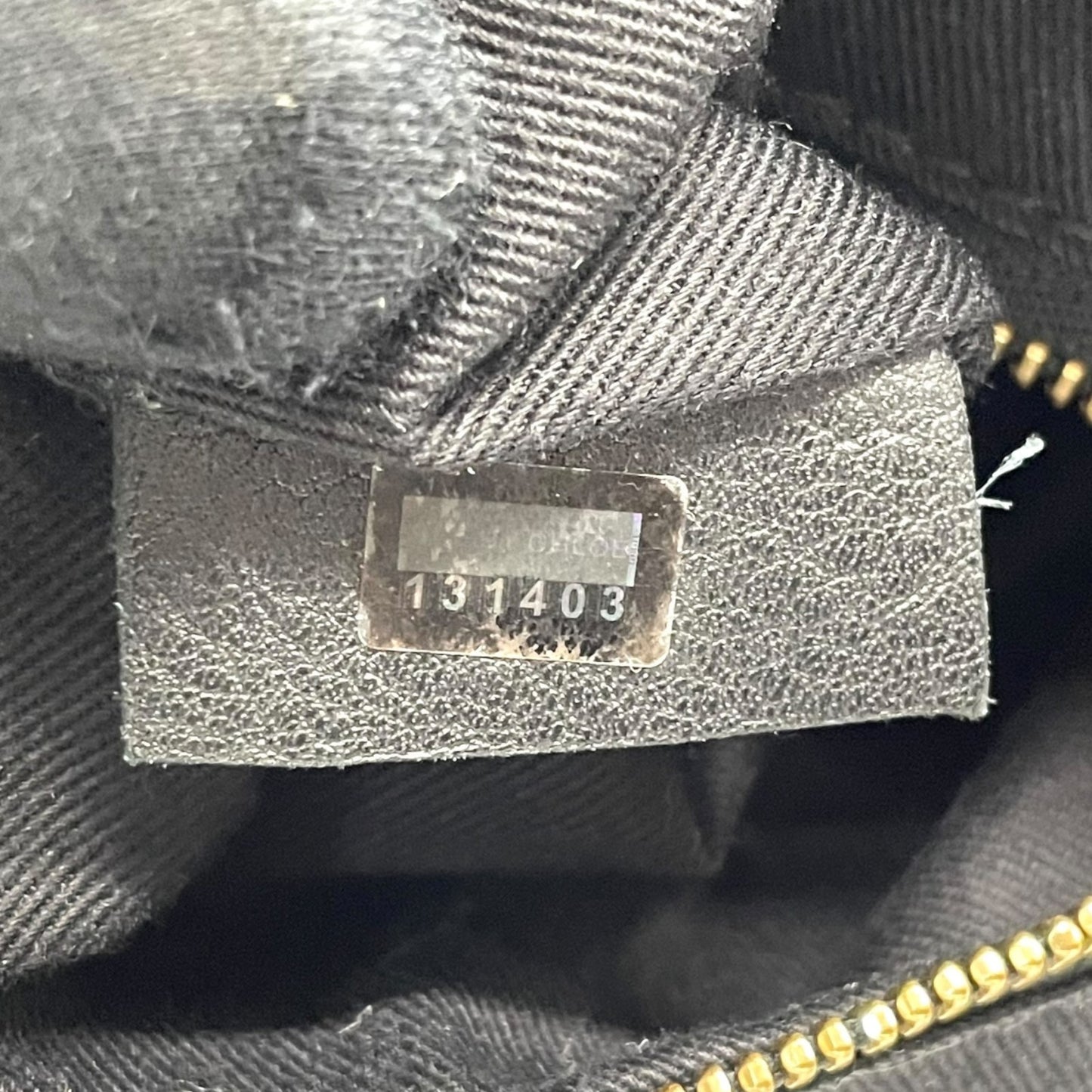 SEE BY CHLOE シーバイクロエ ショルダーバッグ 白 アイボリー 黒 ブラック レオパード ヒョウ柄 キャンバス レザー ゴールド金具 タッセル 斜め掛け可 レディース E5