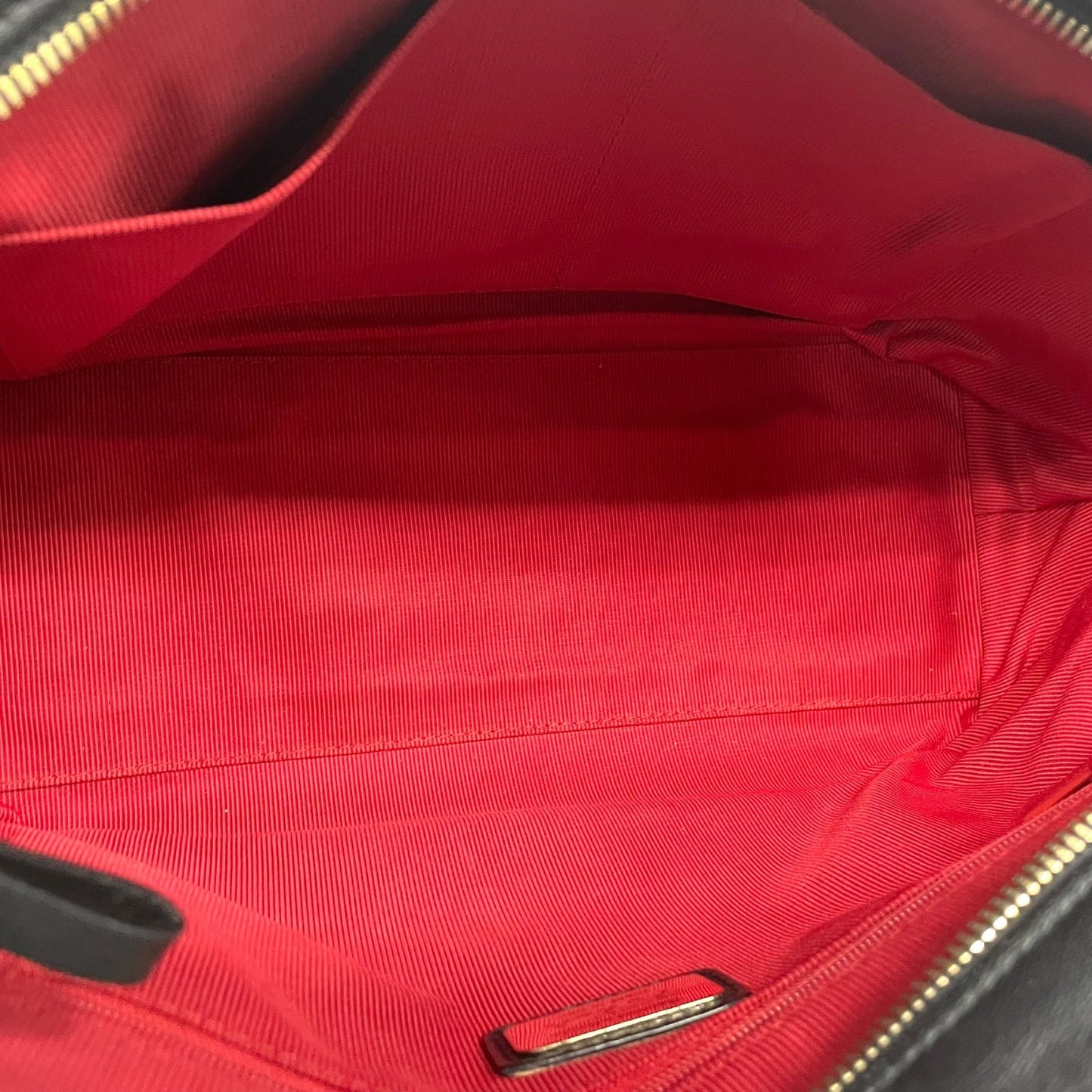 フルラ FURLA ハンドバッグ ショルダーバッグ 肩掛け 2WAY 黒 ブラック レザー 金金具 ゴールド金具 T8