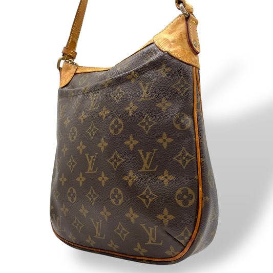 Louis Vuitton ルイヴィトン オデオンPM ショルダーバッグ モノグラム M56390 斜め掛け 2000s ヴィンテージ k10