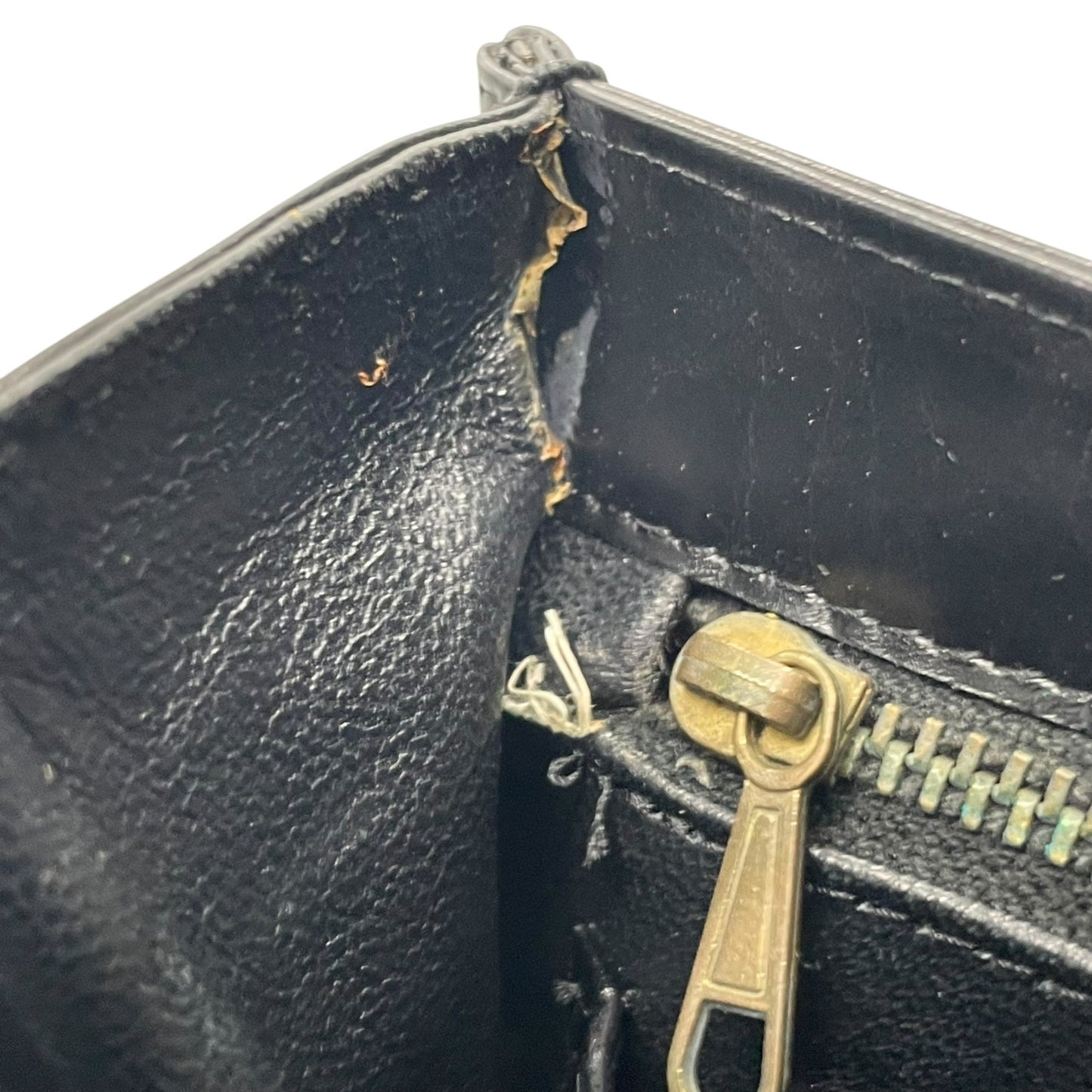 美品 CELINE セリーヌ ショルダーバッグ 黒 ブラック レザー 馬車金具 ゴールド金具 ホースキャリッジ サルキー ヴィンテージ レディース オールドセリーヌ 斜め掛け可 フラップ開閉 C1