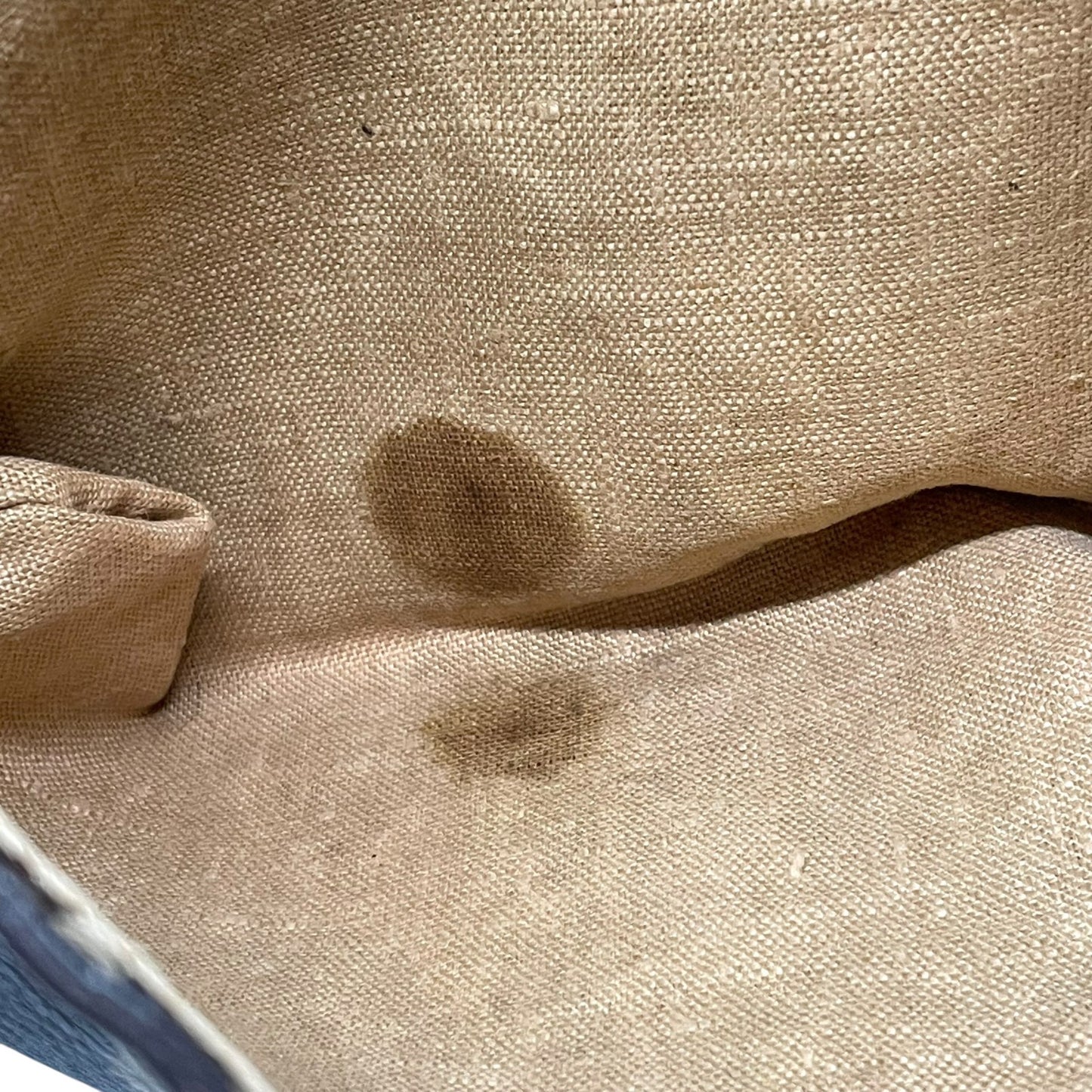 美品 FENDI フェンディ セレリア ショルダーバッグ ステッチ レザー 茶 ブラウン シルバー金具 斜め掛け可 ロゴストラップ ヴィンテージ レディース K3