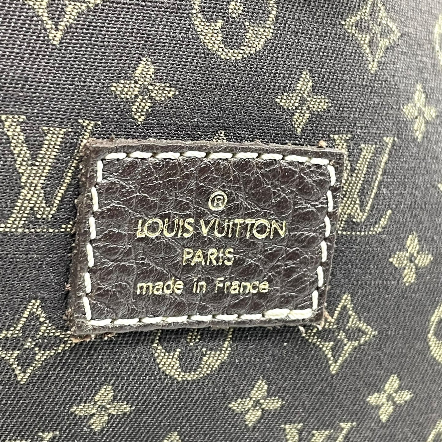 LOUIS VUITTON ルイヴィトン モノグラム ミニラン ソミュール30 ショルダーバッグ メッセンジャー M95227 茶 ブラウン キャンバス レザー ゴールド金具 ダブルフラップ 斜め掛け可 ユニセックス K9
