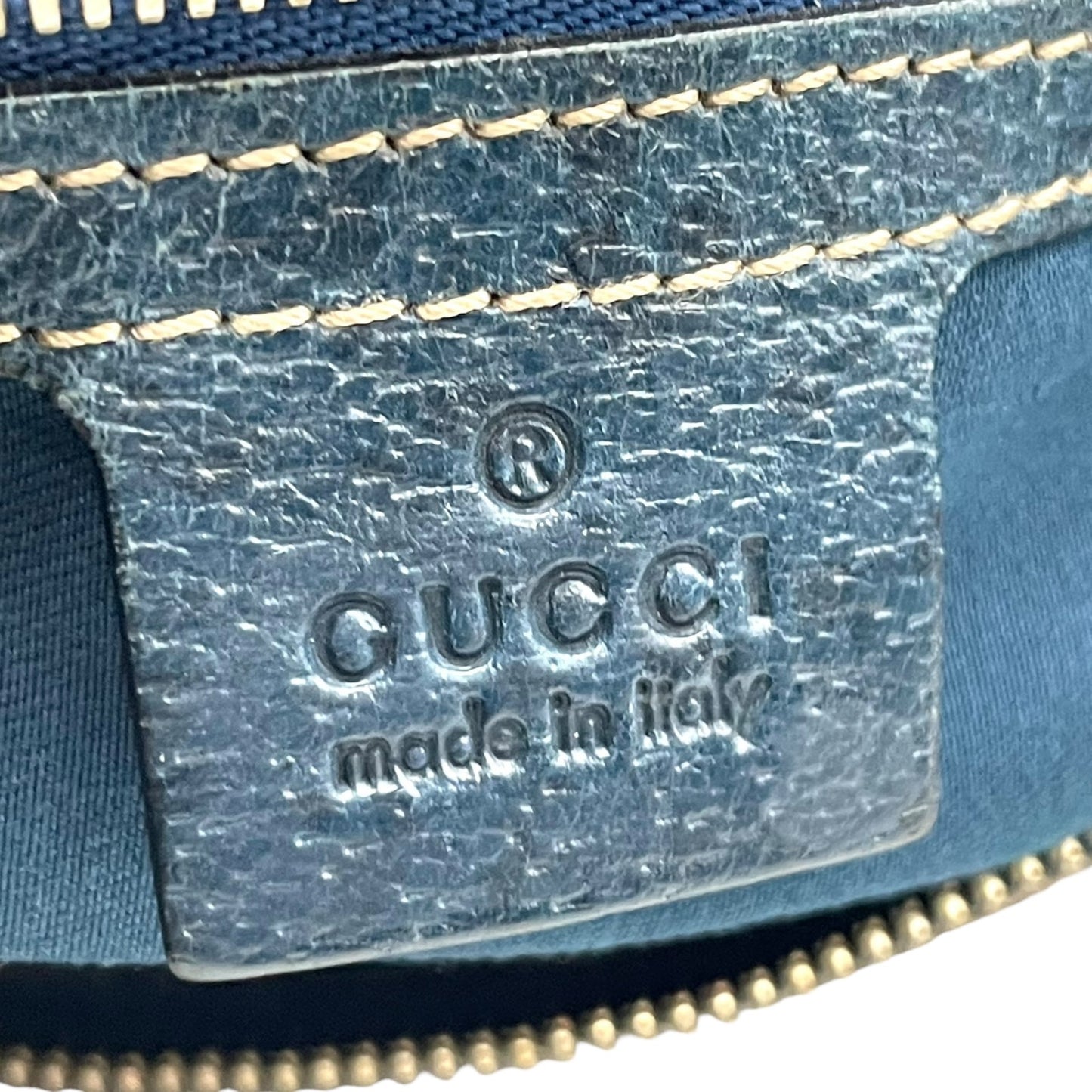 GUCCI グッチ ホースビット柄 ショルダーバッグ ワンショルダー ハンドバッグ キャンバス ブラウン ゴールド金具 Y2K C3