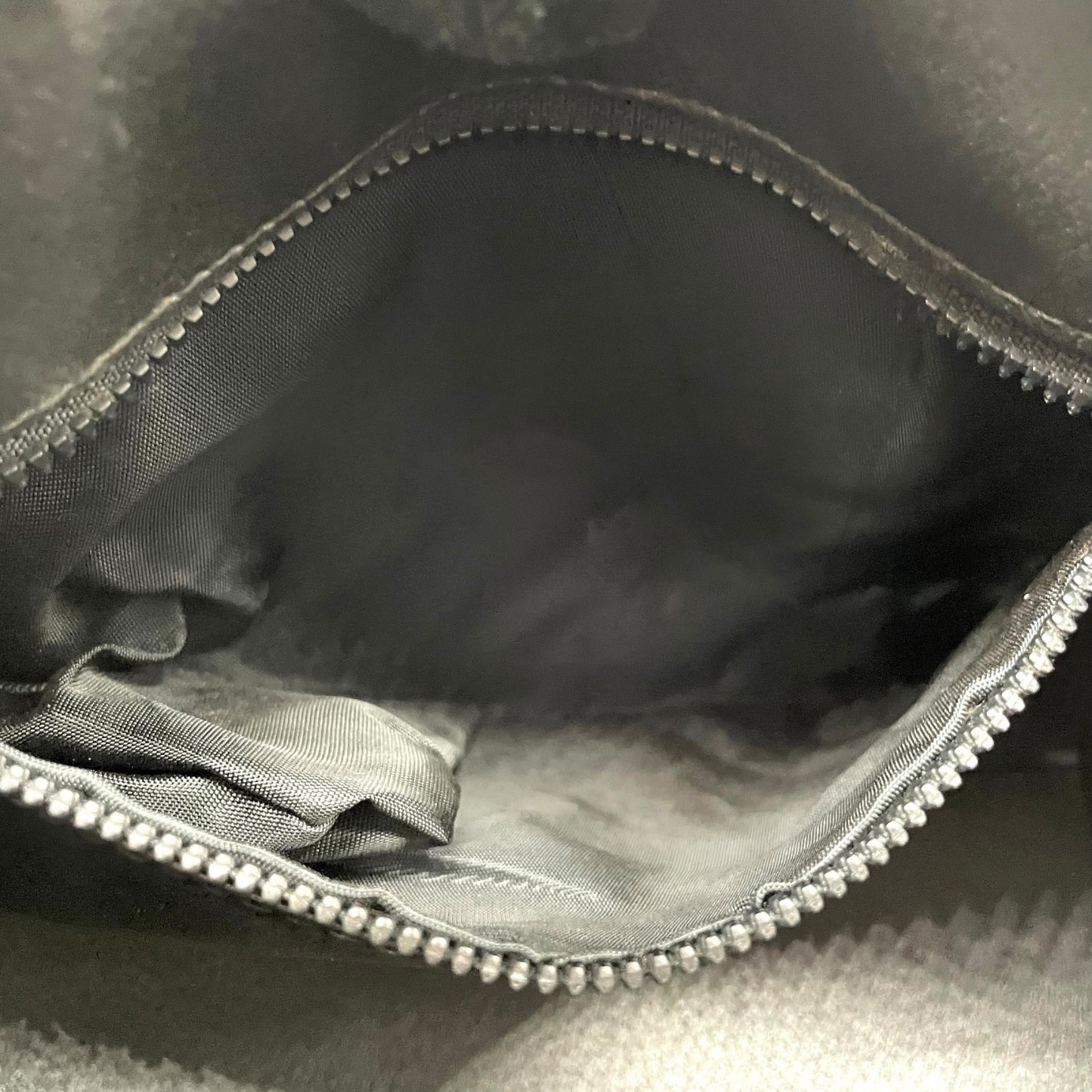 セリーヌ CELINE レザーハンドバッグ ブラック×ブラウン 黒 茶色 ゴールド金具 金金具 ボストンバッグ型 ヴィンテージ K5