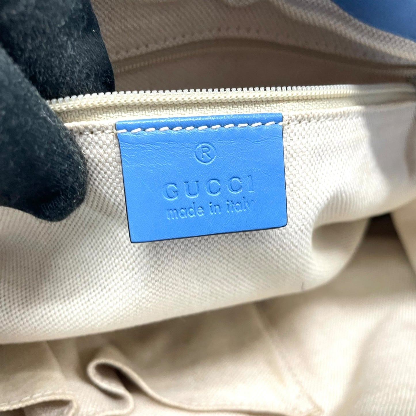 GUCCI グッチ 247902 ハンドバッグ キャンバス/レザー ブラウン【中古】 レディース