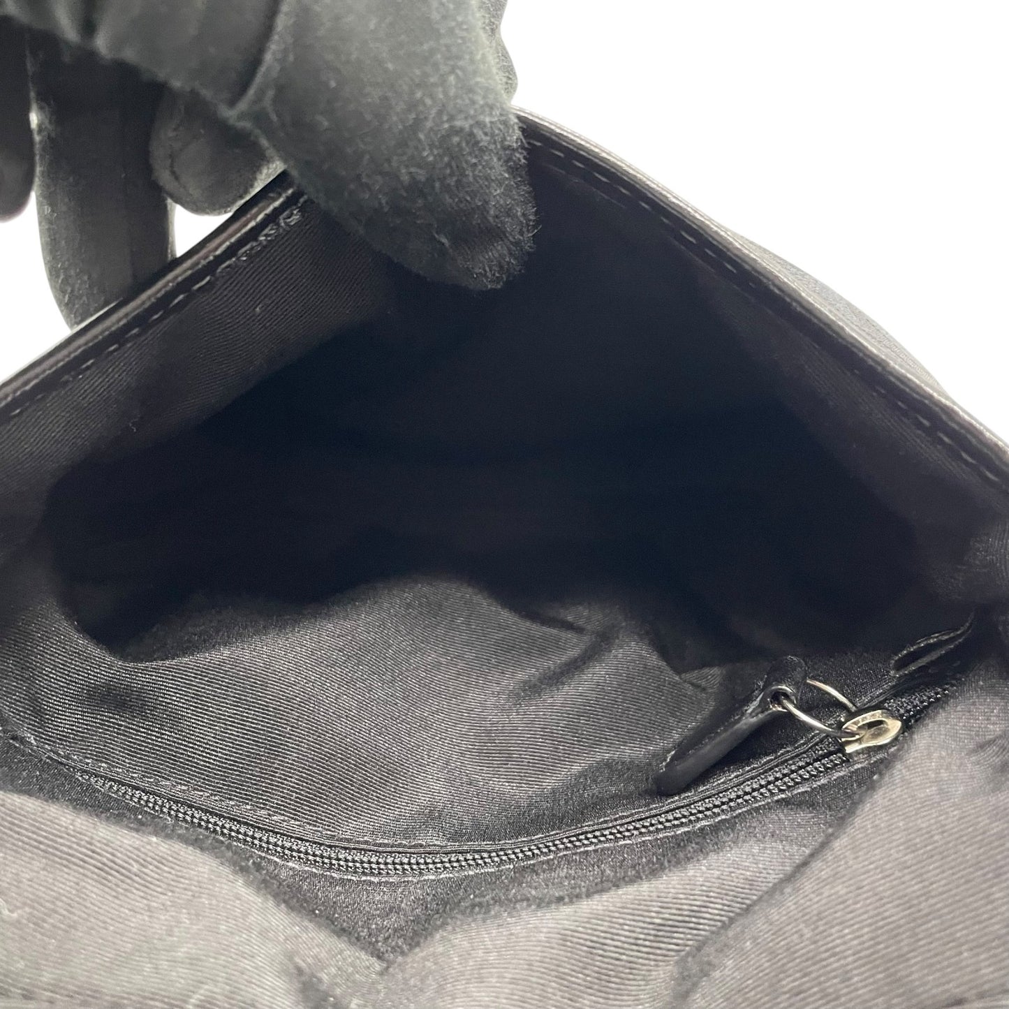 美品 コーチ COACH ソーホー シグネチャー ショルダーバッグ 黒 ブラック レザー キャンバス バックルデザイン S18