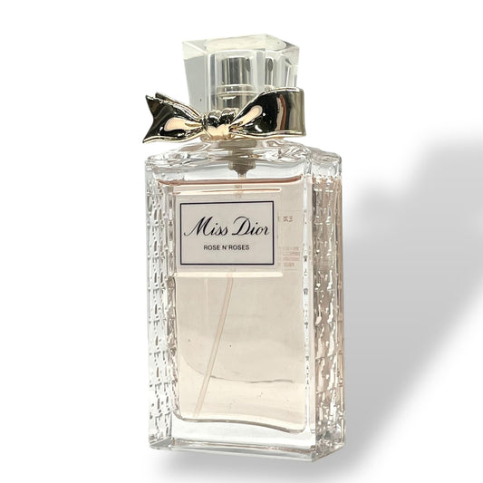 ディオール DIOR ミスディオール ローズ＆ローズ オードトワレ EDT 香水 50ml 残量9割 コスメ M1