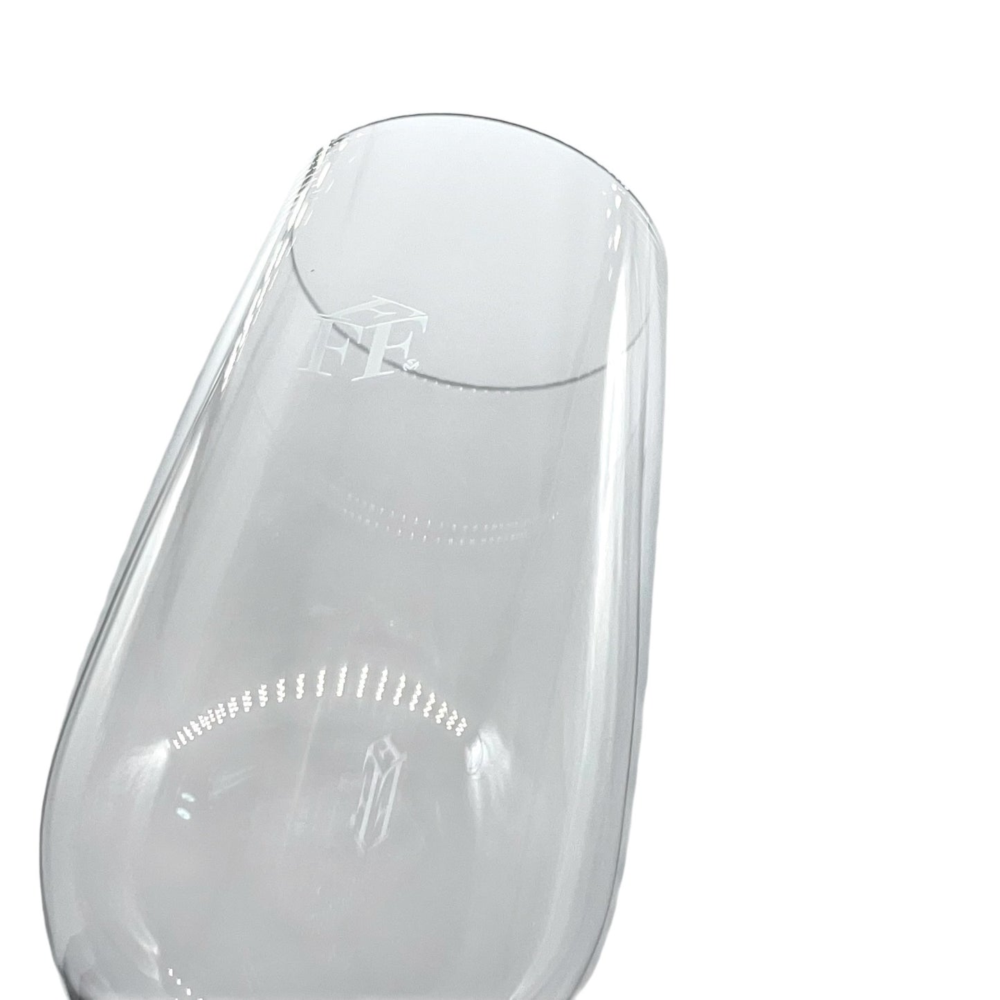 未使用級 FRANCK MULLER FUTURE FORM フランクミュラー フランクミュラーフューチャーフォーム テーブルウェア シャンパングラス フルート 箱付き