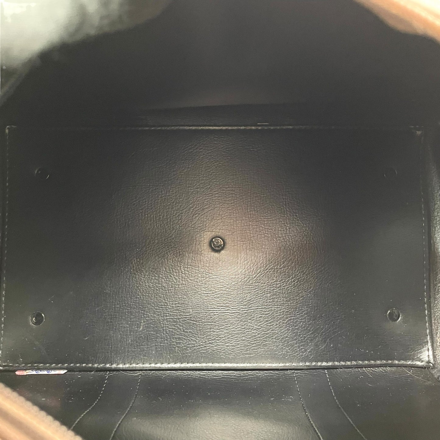 バーバリー Burberrys ボストンバッグ ハンドバッグ シャドーホース ノバチェック ベージュ 茶色 ブラウン キャンバス レザー E