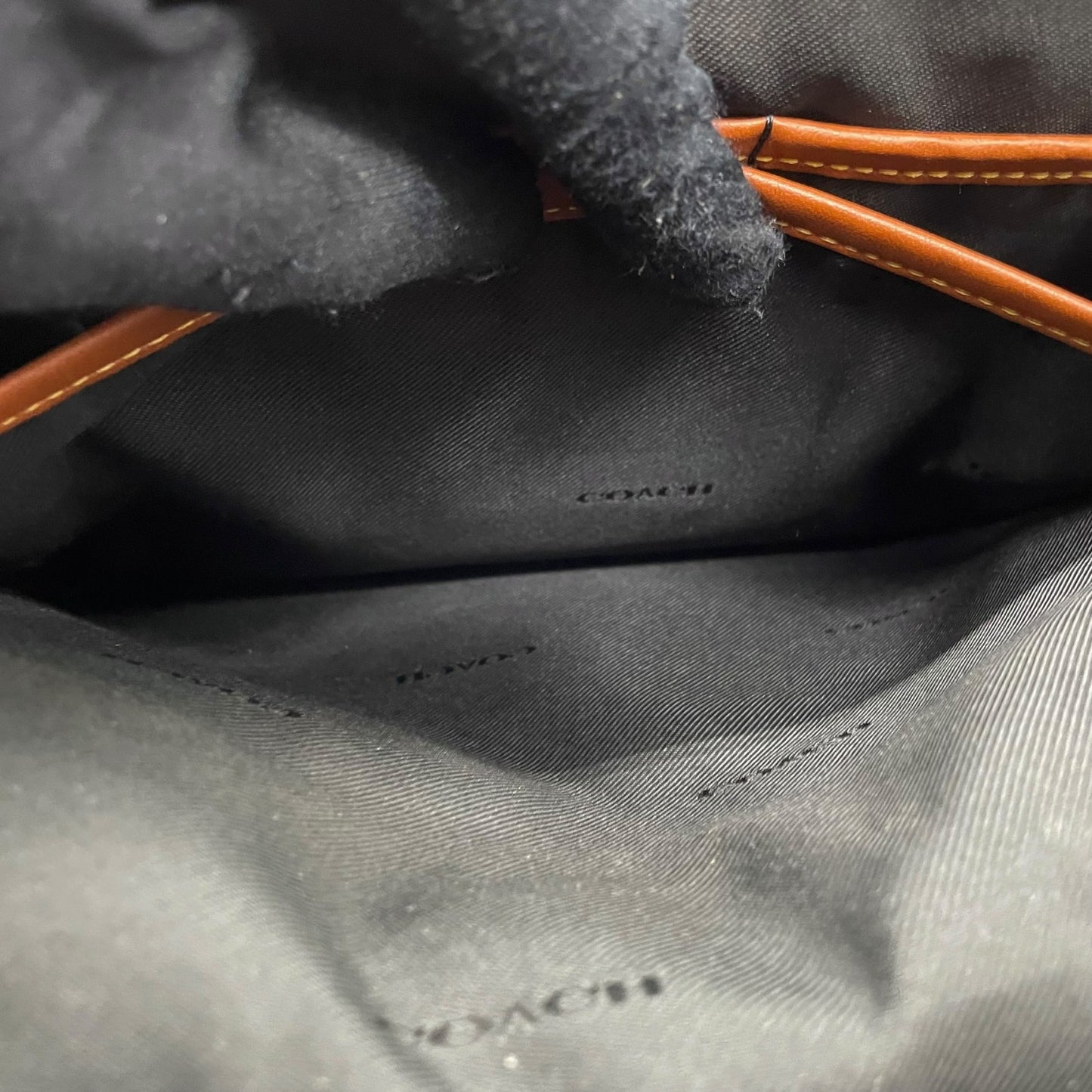 極美品 COACH コーチ League リーグ メッセンジャーバッグ C9157 ショルダーバッグ ボディバッグ レザー 黒 ブラック 斜め掛け可 メンズ レディース K5