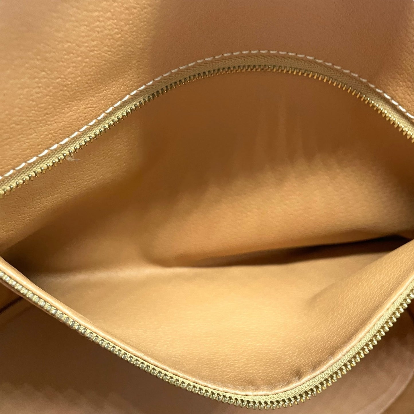 美品 CELINE セリーヌ マカダム ハンドバッグ トートバッグ PVC レザー 茶 ブラウン ゴールド金具 ワンショルダー 肩掛け可 ヴィンテージ オールドセリーヌ レディース B1