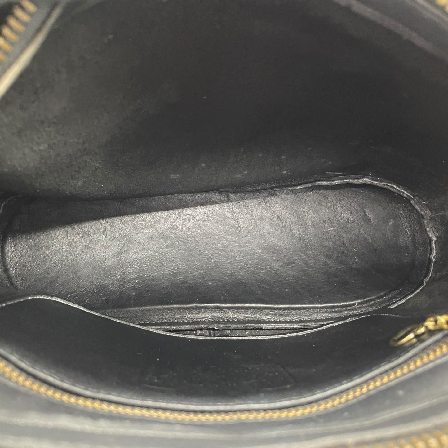 希少 COACH オールドコーチ ヴィンテージ ショルダーバッグ 黒 ブラック 本革 グラブタンレザー USA製 斜め掛け クロスボディ ゴールド金具 9976 レディース U10