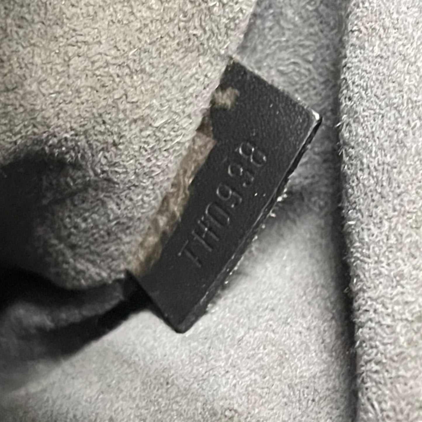 極美品 LOUIS VUITTON ルイ・ヴィトン サブロン ハンドバッグ エピ ノワール ブラック M52042 ゴールド金具 レディース D