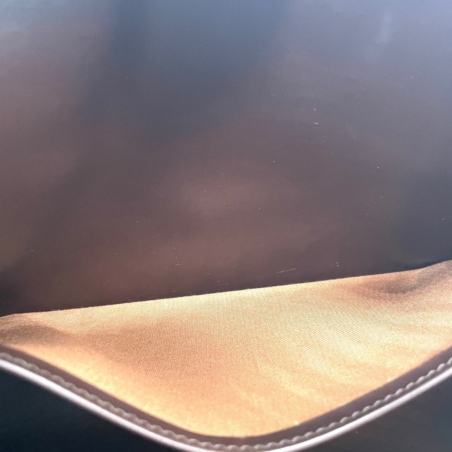 極美品 Burberry バーバリー クラッチバッグ ノバチェック シャドーホース ブラウン キャンバス×レザー ヴィンテージ 箱付き ホースロゴ セカンドバッグ ユニセックス メンズ レディース A1