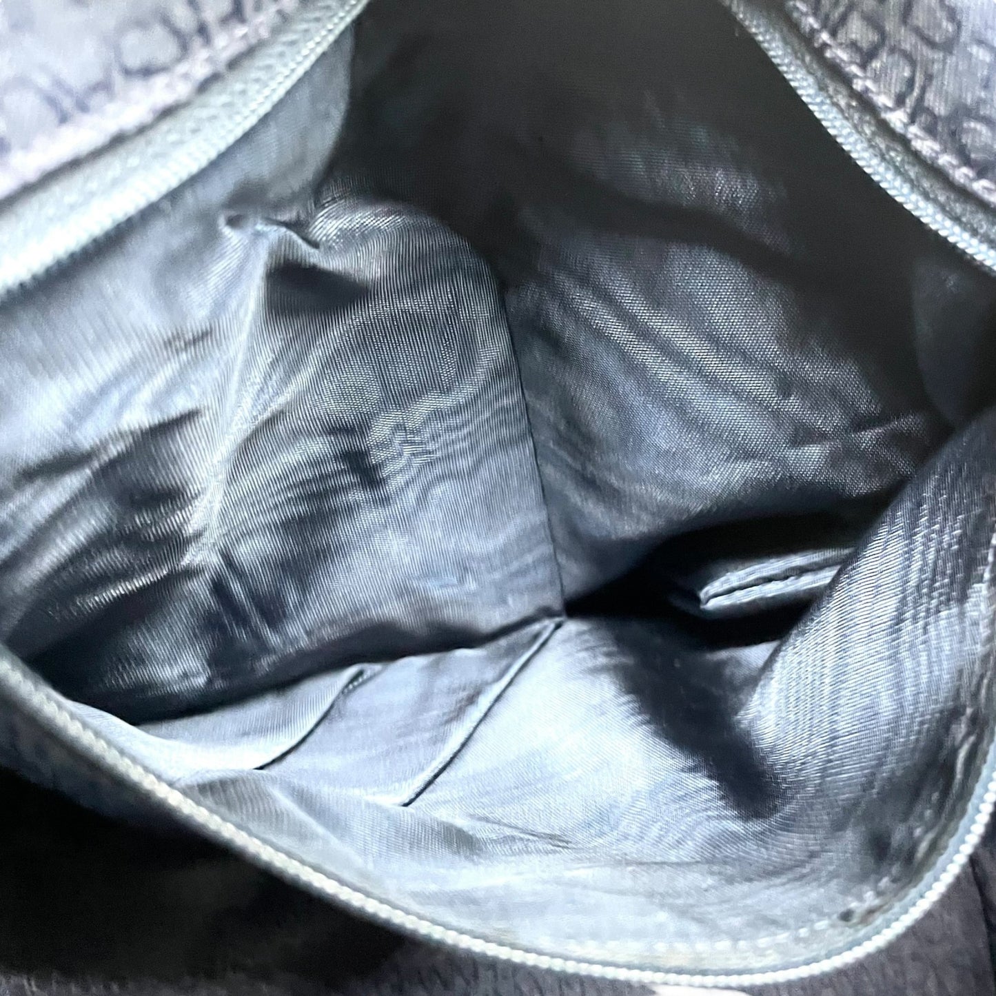 美品 GIANNNI VERSACE ジャンニヴェルサーチェ ショルダーバッグ ボストンバッグ メデューサ ブラック 黒 ナイロン×エンボスレザー ゴールド金具 ユニセックス A4