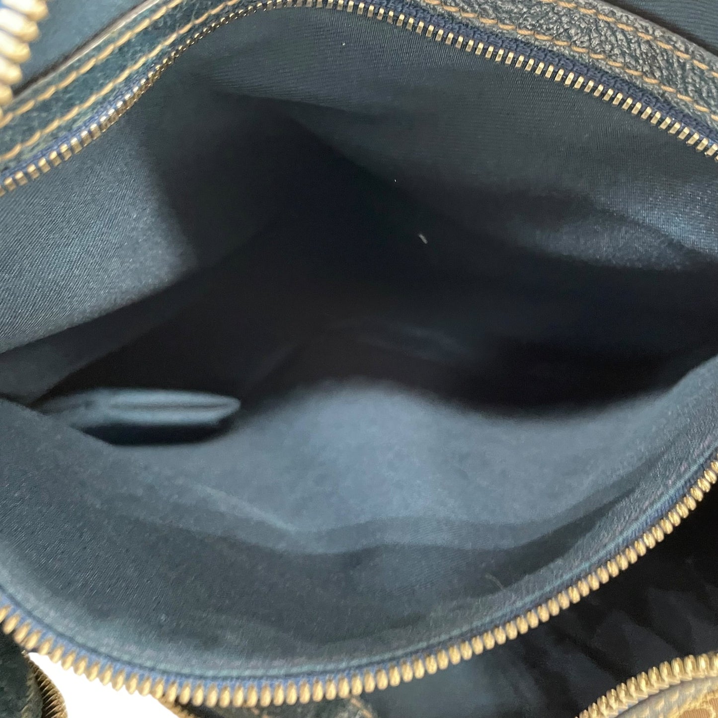 GUCCI グッチ ホースビット柄 ショルダーバッグ ワンショルダー ハンドバッグ キャンバス ブラウン ゴールド金具 Y2K C3