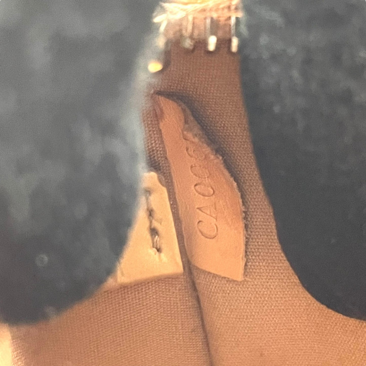 LOUIS VUITTON ルイヴィトン モノグラム ヴェルニ ハンドバッグ マロリー・スクエア M91197 アクセサリーポーチ ミニバッグ ハンドバッグ ワンショルダー 肩掛け可 キャメル ブラウン パテントレザー ゴールド金具 レディース K4