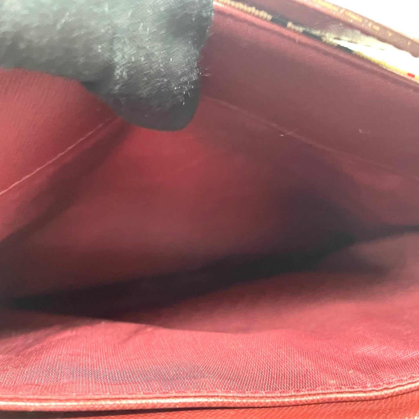 バーバリー Burberry ヴィンテージ ショルダーバッグ ハンドバッグ ノバチェック 赤 ボルドーレザー ワンショルダー C8