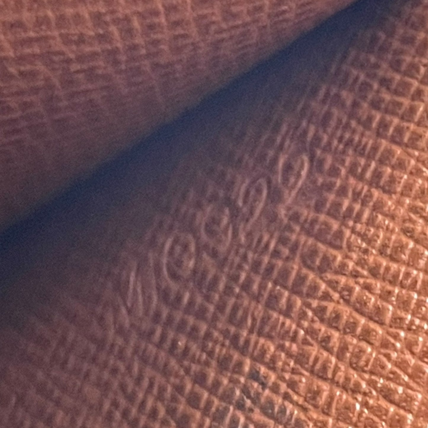 Authentic LOUIS VUITTON Monogram Marzelive Handbag M51379 Brown PVC Leather Gold Hardware Top Handle Flap Closure Women's