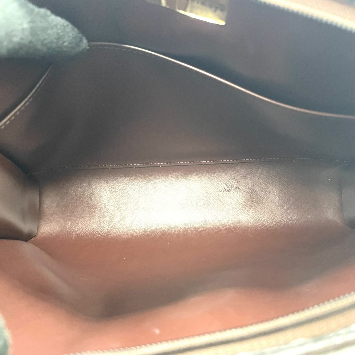 極美品 Burberry バーバリー クラッチバッグ ノバチェック シャドーホース ブラウン キャンバス×レザー ヴィンテージ 箱付き ホースロゴ セカンドバッグ ユニセックス メンズ レディース A1