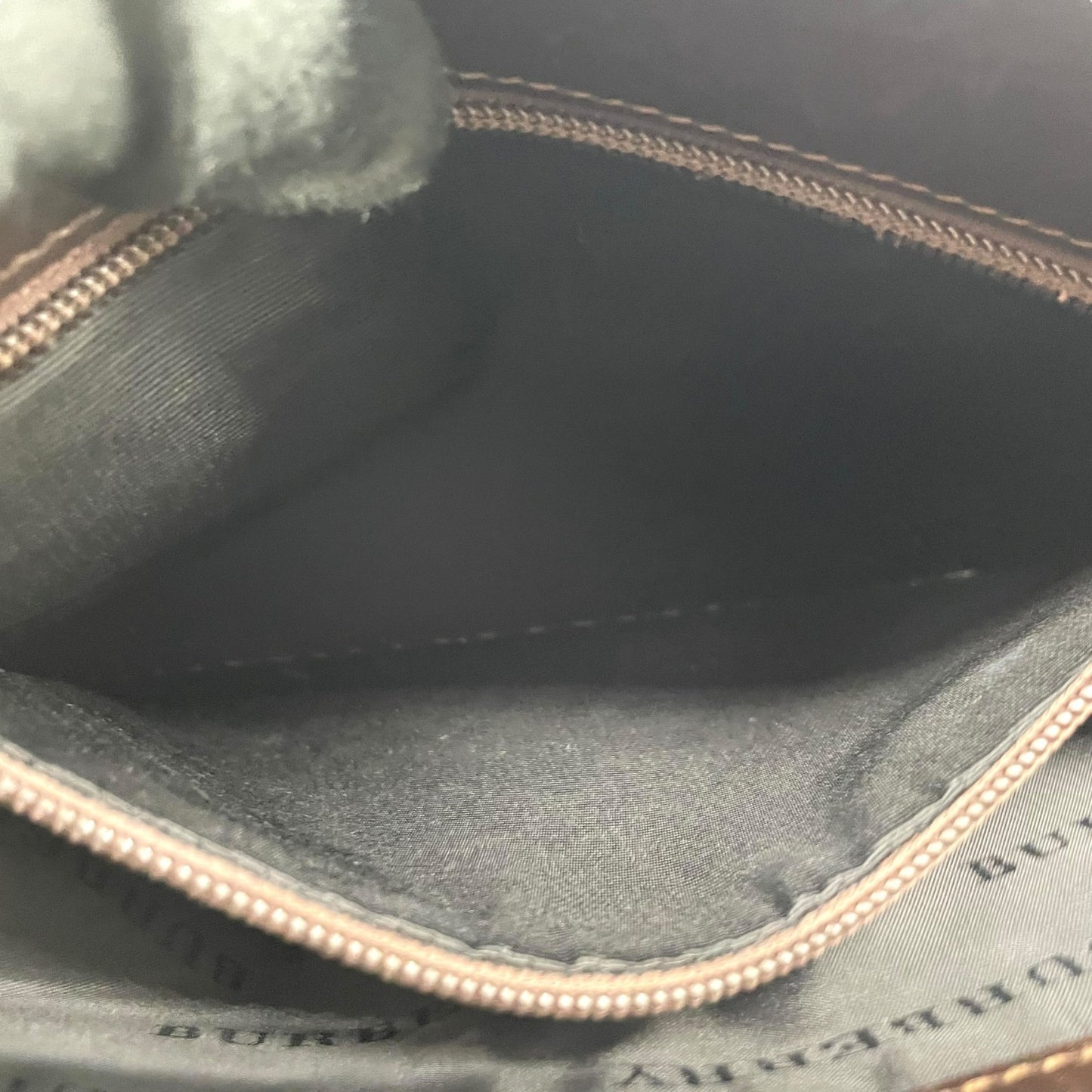 Burberry バーバリー トートバッグ ハンドバッグ ノバチェック キャンバス×レザー メタルロゴプレート ベージュ×ブラウン ユニセックス K8