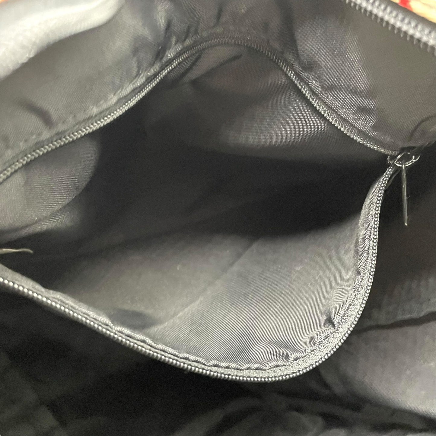 バーバリーブルーレーベル BURBERRY BLUE LABEL ハンドバッグ トートバッグ カーキベージュ ナイロン レザー ノバチェック ファスナー開閉 手提げ レディース Z3