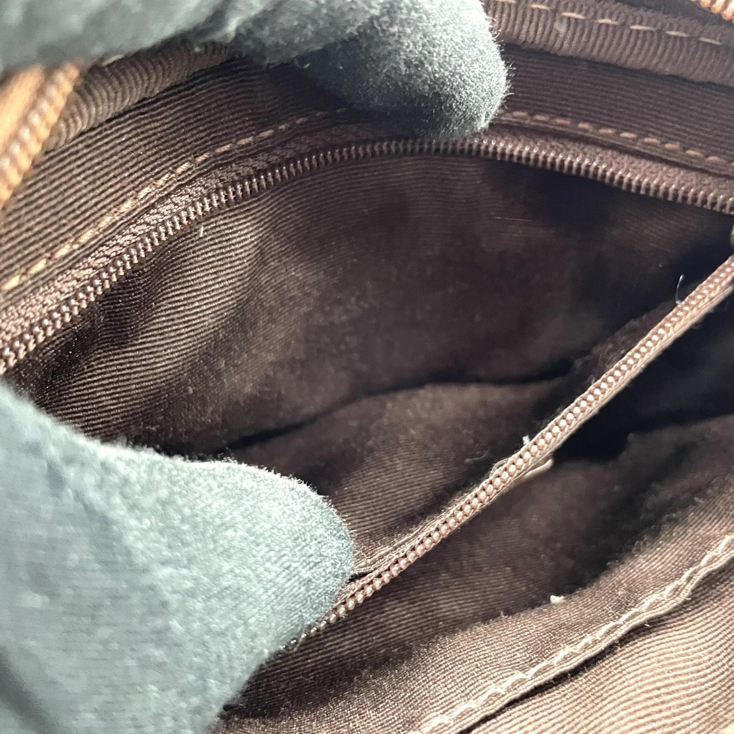 コーチ COACH ポシェット ショルダーバッグ ウエストバッグ シグネチャー柄 ベージュ 白 ホワイト レザー キャンバス ミニバッグ U8