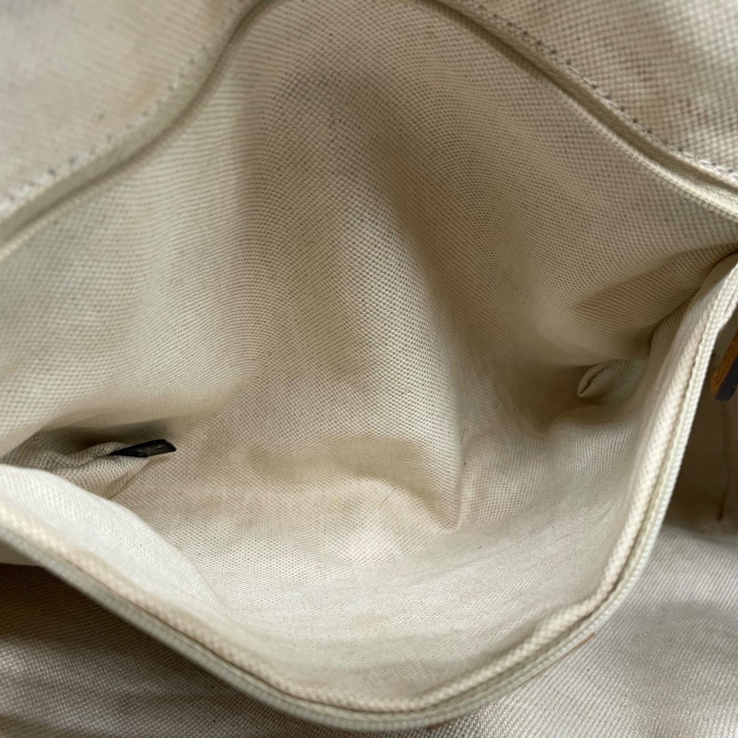 グッチ GUCCI GGデニム GGキャンバス スーキー ハンドバッグ トートバッグ キャンバス×レザー チャーム付 ブルー 青 ブラウン 茶 ゴールド金具 ホーボー Y2K レディース K9