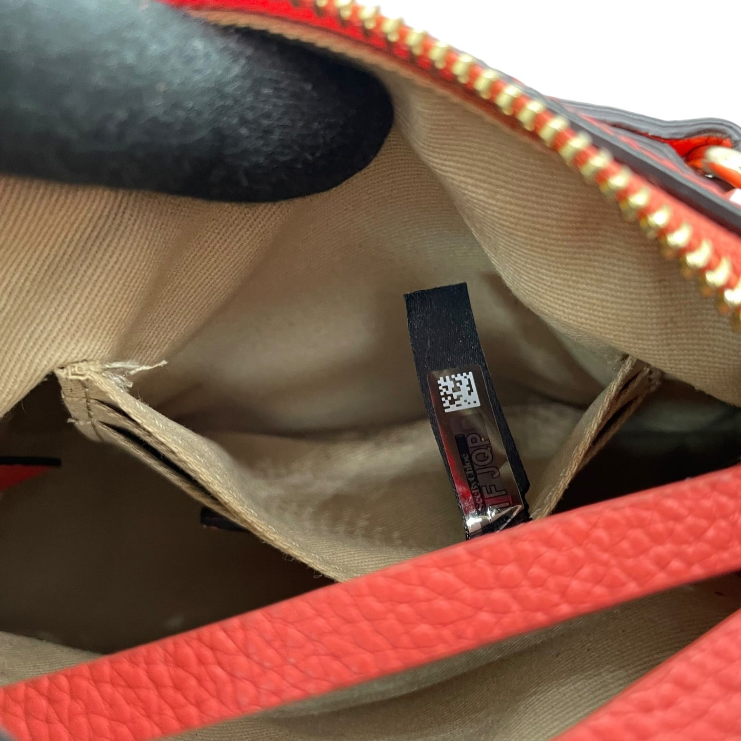 美品 シーバイクロエ ２WAY ハンドバッグ ショルダー ジョアンミニ スウェード レザー ピンク レディース フラップ K7